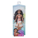 プリンセス モアナ Moana モアナと伝説の海 Disney Princess Royal Shimmer Moana Doll, Fashion Doll ...