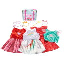 ペパピッグ きんてれ Just Play Peppa Pig Dress Up and Pretend Play Trunk, Reusable Cardboa...