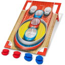 ゲーム パーティ 楽しめる GoSports Portable PVC Framed Bean Bag Toss Games - Great for All Ages & Includes Fun Rules, Choose Your Style 【並行輸入品】