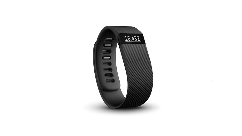 Fitbit Charge flex 上位機種 Wireless Activity Wristband, Black, Small 5.5-6.7 in 【並行輸入品】