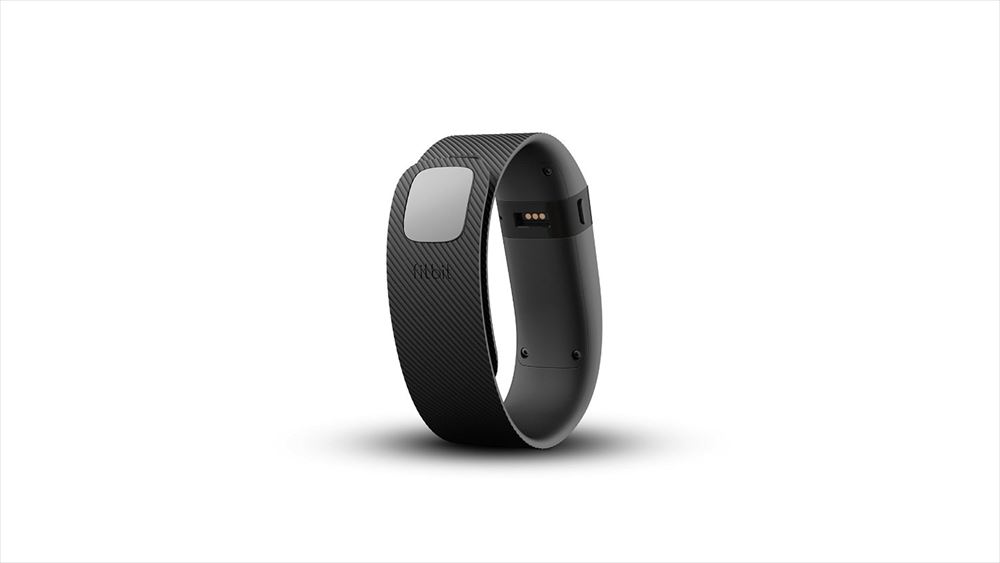 Fitbit Charge flex 上位機種 Wireless Activity Wristband, Black, Large 6.3-7.9 in 送料無料 【並行輸入品】