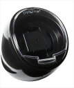 Diplomat fBv}bg EHb`C_[ Single Black Watch Winder with Built In IC Timer ysAiz