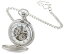 チャールズヒューバート Charles-Hubert, Paris Satin Finish Mechanical Pocket Watch ポケットウォッチ メンズ レディース 懐中時計 腕時計 【並行輸入品】