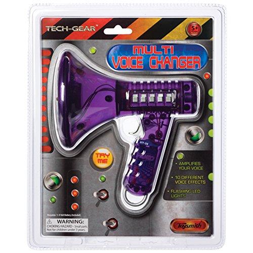 Multi Voice Changer - 6.5", Colors May Vary 【並行輸入品】 Multi Voice Changer - 6.5", Colors May Vary 【並行輸入品】
