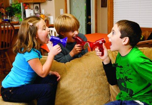 Multi Voice Changer - 6.5", Colors May Vary 【並行輸入品】