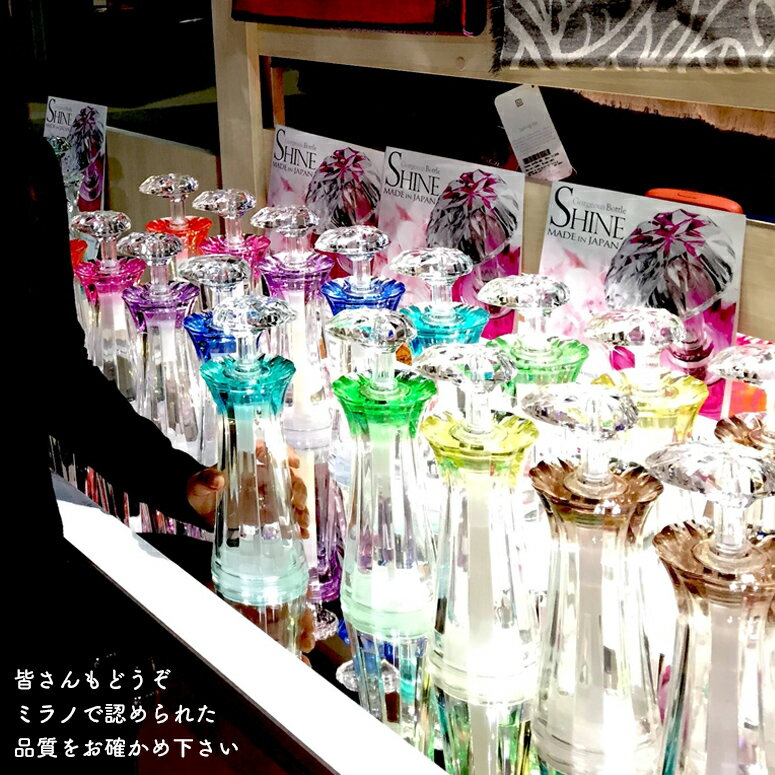 Shineシャンプーボトルディスペンサー1本おしゃれ姫系かわいい日本製詰め替えバスディスペンサークリアピンクロイヤルブルークリアいずれかシャイン最後まで使える送料無料1滴残らず使える使いきれるシャンプーボトルfindシャンプーディスペンサーfind