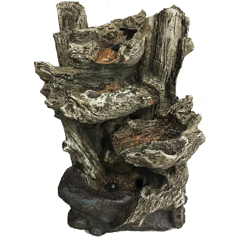 卓上噴水滝のオブジェテーブルトップファウンテンインテリア噴水AlpineWIN794SFiveTierRainforestTabletopFountainLED14Inch送料無料卓上噴水インテリア室内ファウンテンミニ噴水滝卓上ファウンテン【並行輸入品】