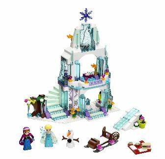 ディズニー レゴ Lego製 アナと雪の女王 お城 Lego アナと雪の女王 ディズニープリンセス セット Disney ブロック エルサのスパークリング Princess アイスキャッスル Elsa S アナ雪 Sparkling Ice Castle キラキラ輝く レゴブロック ブロック アナ雪 アナと雪の