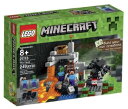 レゴ LEGO製 マインクラフト 洞窟 21113 プレイセット Minecraft The Cave 21113 Playset 【 レゴ レゴブロック ブロック マインクラフトシリーズ マイクラ 】 【並行輸入品】