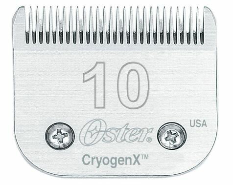 IX^[ Oster 78919-046 NIQX CryogenX vtFbVi Aj} Nbp[ u[h TCY10 CryogenX Professional Animal Clipper Blade y vdl ybgp p oJ ւn z ysAiz