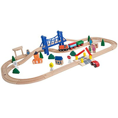 木製レールウェイセット 主要なブランドと適合 飾り棚 ピース 木製電車 木製レール Toys チャギントン Toys バリオ 52 セット Orbrium トーマス 鉄道システムと適合 乗り物 電車 車 木製 飾り棚 ディスプレイフレーム マグネット 送料無料 並行輸入品 Mj Market 木製レールウェイセット 主要なブランドと適合 飾り棚 ピース 木製電車 木製レール Toys チャギントン Toys バリオ 52 セット Orbrium トーマス 鉄道システムと適合 乗り物 電車 車 木製 飾り棚 ディスプレイフレーム マグネット 送料無料 並行輸入品 Mj Market