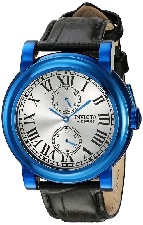 インビクタ Invicta インヴィクタ 男性用 腕時計 メンズ ウォッチ シルバー 22258 【並行輸入品】