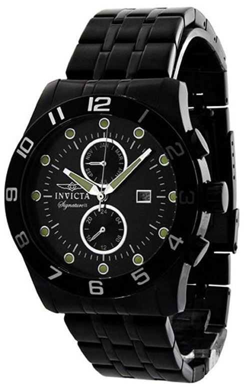 インビクタ Invicta インヴィクタ 男性用 腕時計 メンズ ウォッチ ブラック 7451 【並行輸入品】