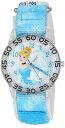 ディズニー Disney 子供用 腕時計 キッズ ウォッチ ホワイト W002934 【並行輸入品】
