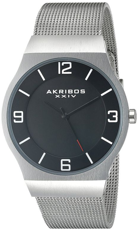 アクリボス Akribos XXIV 男性用 腕時計