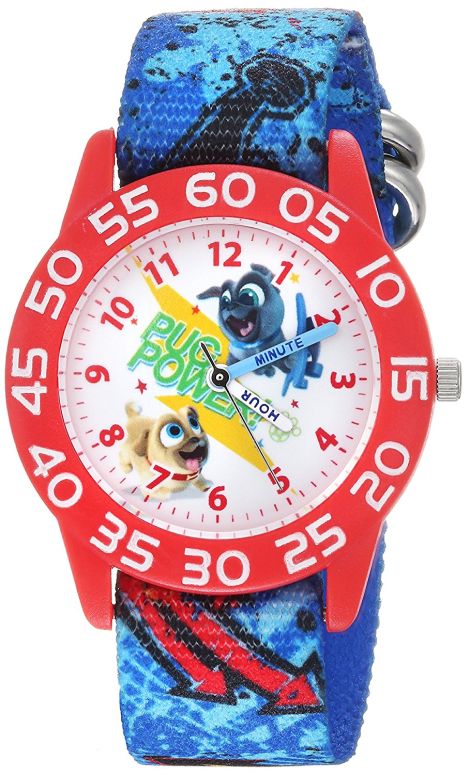 ディズニー Disney 子供用 腕時計 キッズ ウォッチ ホワイト WDS000427 【並行輸入品】