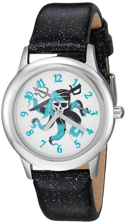 ディズニー Disney 子供用 腕時計 キッズ ウォッチ ホワイト WDS000366 【並行輸入品】