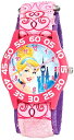 ディズニー Disney 子供用 腕時計 キッズ ウォッチ ホワイト W001671 【並行輸入品】