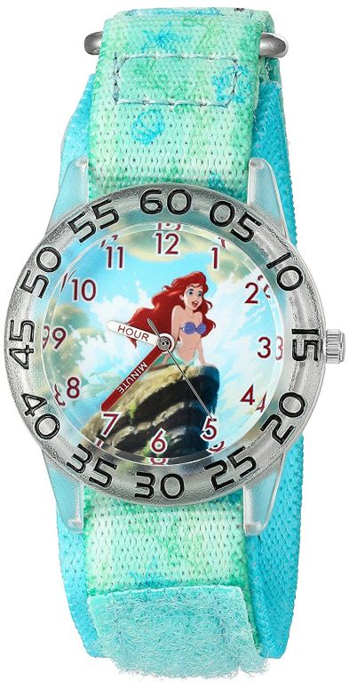 ディズニー Disney 子供用 腕時計 キッズ ウォッチ ホワイト W002910 【並行輸入品】
