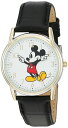 ディズニー ディズニー Disney 女性用 腕時計 レディース ウォッチ ホワイト W002755 【並行輸入品】