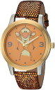 ディズニー ディズニー Disney 女性用 腕時計 レディース ウォッチ オレンジ WDS000353 【並行輸入品】