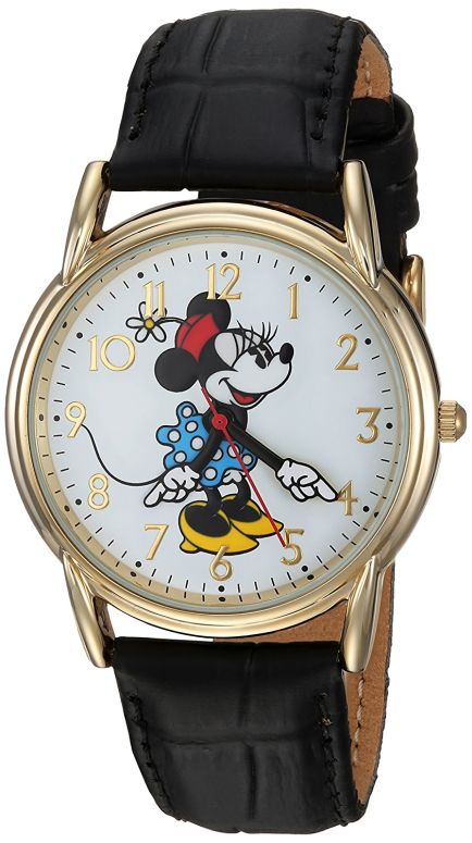 ディズニー ディズニー Disney 女性用 腕時計 レディース ウォッチ ホワイト WDS000410 【並行輸入品】