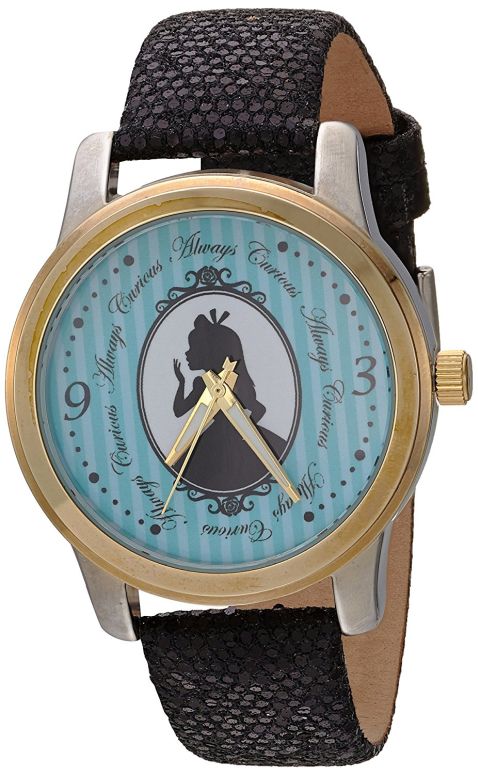 ディズニー ディズニー Disney 女性用 腕時計 レディース ウォッチ ブルー WDS000356 【並行輸入品】