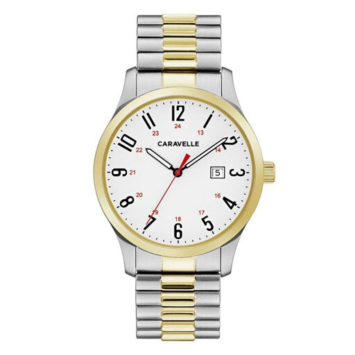 ブローバ Bulova 男性用 腕時計 メンズ ウォッチ ホワイト 45B147 【並行輸入品】 ブローバ Bulova 男性用 腕時計 メンズ ウォッチ ホワイト 45B147 【並行輸入品】
