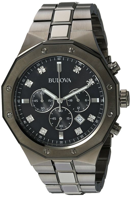 【楽天市場】ブローバ Bulova 男性用 腕時計 メンズ ウォッチ ブラック 98D142 【並行輸入品】：MJ-MARKET