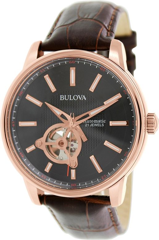 楽天MJ-MARKETブローバ Bulova 男性用 腕時計 メンズ ウォッチ ブラック 97A109 【並行輸入品】