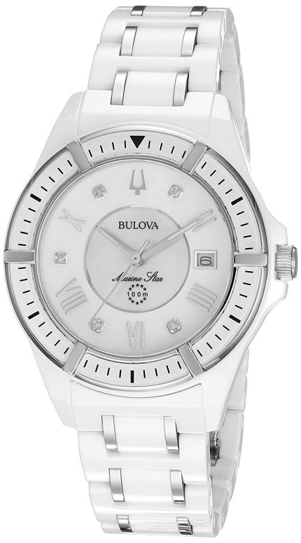 ブローバ Bulova 女性用 腕時計 レデ