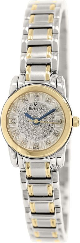 ブローバ Bulova 腕時計 ウォッチ 時計 ニューヨーク