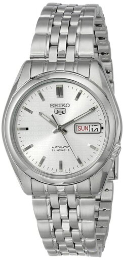 セイコー SEIKO 男性用 腕時計 メンズ ウォッチ シルバー SNK355 【並行輸入品】 セイコー SEIKO 男性用 腕時計 メンズ ウォッチ シルバー SNK355 【並行輸入品】