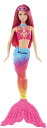 Barbie バービー Mermaid doll 人形 Rainbow Fashion 【並行輸入品】