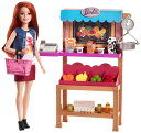 Barbie バービー Grocery プレイセット おもちゃ 【並行輸入品】