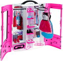 Barbie バービー Fashionistas Ultimate Closet Pink 【並行輸入品】