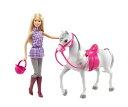 Barbie バービー doll 人形 Horse 【並行輸入品】