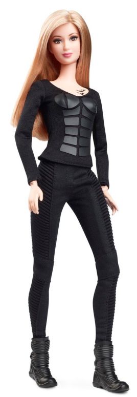 バービー Barbie バービー Collector Divergent Tris doll 人形 【並行輸入品】