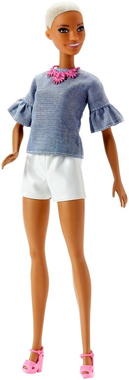 Barbie o[r[ Chic in Chambray Fashion doll l` ysAiz