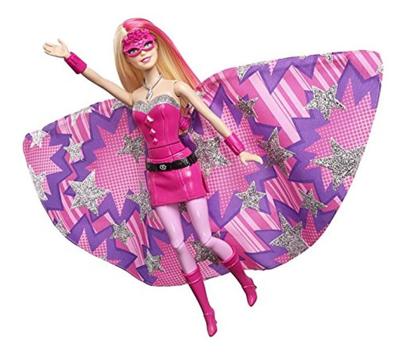Barbie バービー Princess Power Super Sparkle doll 人形 【並行輸入品】
