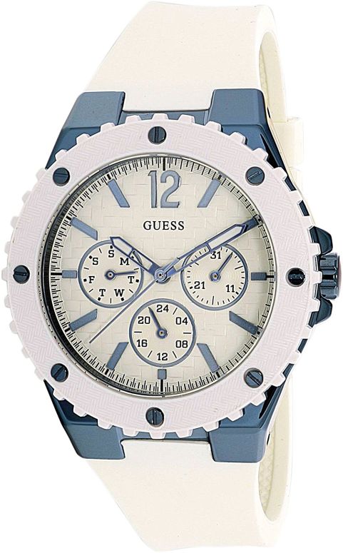 ゲス GUESS 女性用 腕時計 レディース ウォッチ ホワイト U0149L6 【並行輸入品】