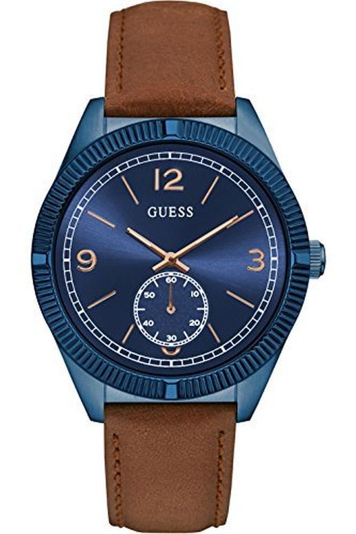 ゲス ゲス GUESS 男性用 腕時計 メンズ ウォッチ ブルー W0873G2 【並行輸入品】