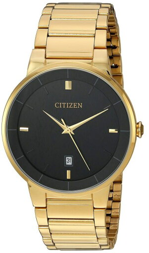 シチズン Citizen 男性用 腕時計 メンズ ウォッチ ブラック BI5012-53E 【並行輸入品】 シチズン Citizen 男性用 腕時計 メンズ ウォッチ ブラック BI5012-53E 【並行輸入品】