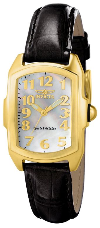 インビクタ Invicta インヴィクタ 女性用 腕時計 レディース ウォッチ パール 13834 【並行輸入品】