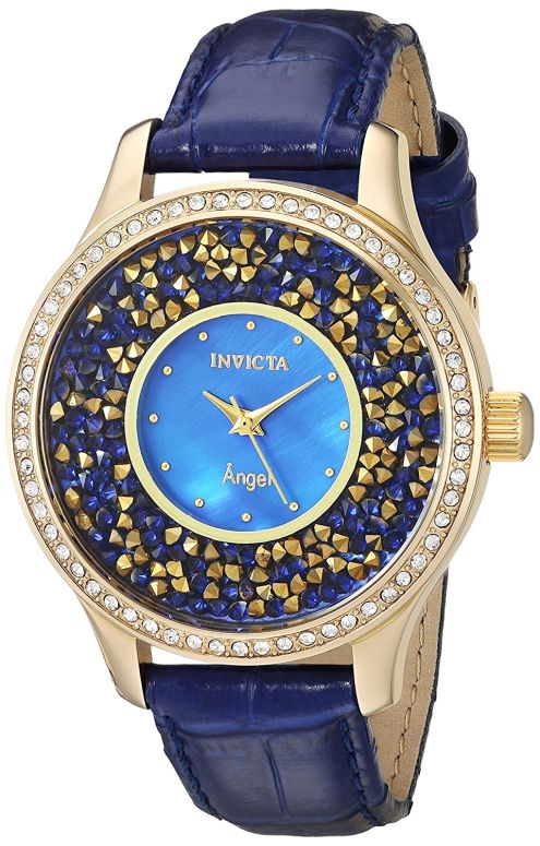 インビクタ Invicta インヴィクタ 女性用 腕時計 レディース ウォッチ ブルー 24590 【並行輸入品】