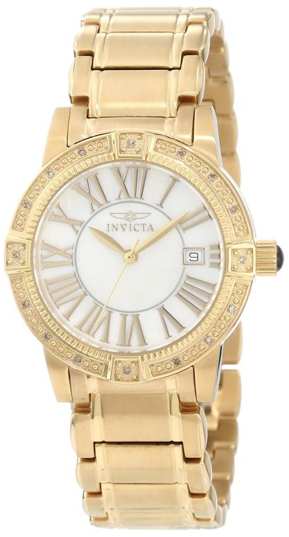 インビクタ Invicta インヴィクタ 女性用 腕時計 レディース ウォッチ パール 13959 【並行輸入品】