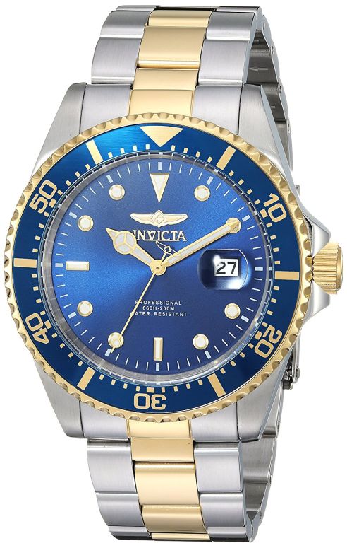 インビクタ Invicta インヴィクタ 男性用 腕時計 メンズ ウォッチ ブルー 22058 【並行輸入品】