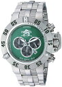 インビクタ Invicta インヴィクタ 男性用 腕時計 メンズ ウォッチ サブアクア subaqua グリーン 24449 【並行輸入品】