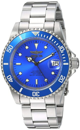インビクタ Invicta インヴィクタ 男性用 腕時計 メンズ ウォッチ ブルー 24761 【並行輸入品】 インビクタ Invicta インヴィクタ 男性用 腕時計 メンズ ウォッチ ブルー 24761 【並行輸入品】