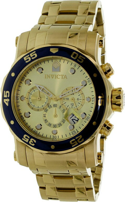 大人気の腕時計ブランド インビクタ Invicta インヴィクタ 海外正規品